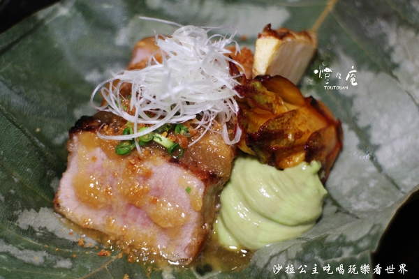 燈燈庵:台北信義日式懷石料理『燈燈庵』 餐飲品質再升級