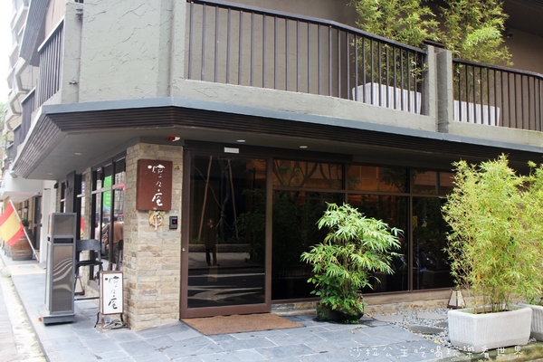 燈燈庵:日式禪風美學『燈燈庵』懷石料理/年菜/捷運信義安和站