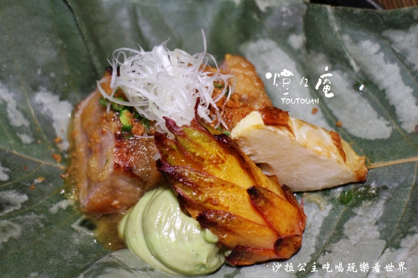 燈燈庵:台北信義日式懷石料理『燈燈庵』 餐飲品質再升級