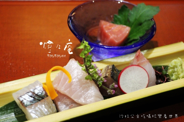 燈燈庵:日式禪風美學『燈燈庵』懷石料理/年菜/捷運信義安和站