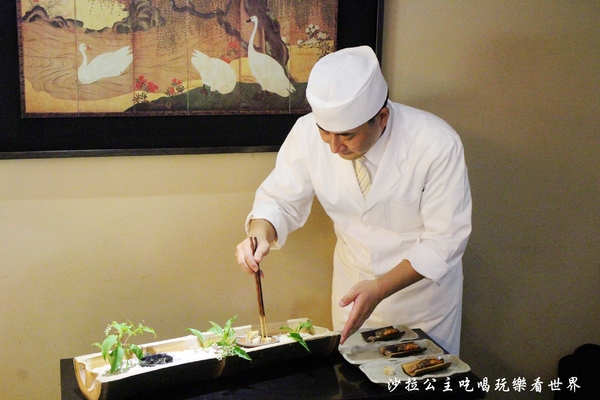 燈燈庵:台北信義日式懷石料理『燈燈庵』 餐飲品質再升級