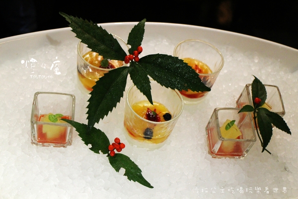 燈燈庵:日式禪風美學『燈燈庵』懷石料理/年菜/捷運信義安和站