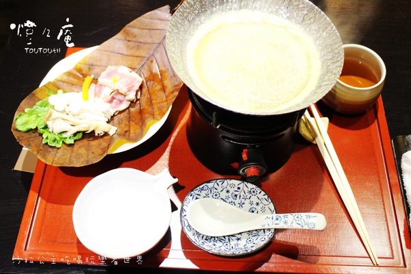 燈燈庵:日式禪風美學『燈燈庵』懷石料理/年菜/捷運信義安和站