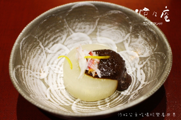 燈燈庵:日式禪風美學『燈燈庵』懷石料理/年菜/捷運信義安和站