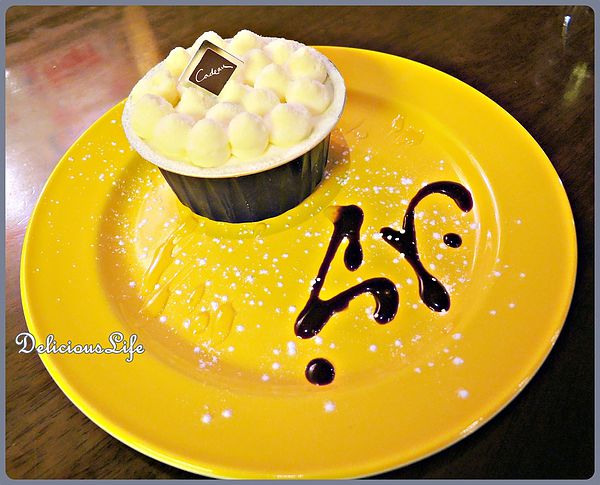 天使乳酪慕斯蛋糕120