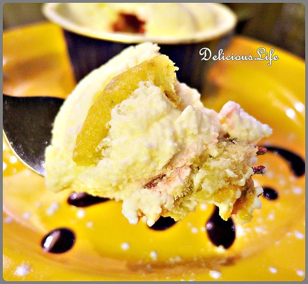 天使乳酪慕斯蛋糕2