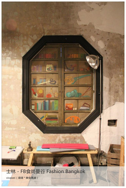食尚曼谷Fashion Bangkok：士林夜市內竟然有如此別有洞天的泰式料理「FB食尚曼谷」