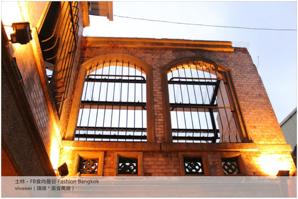 食尚曼谷Fashion Bangkok：士林夜市內竟然有如此別有洞天的泰式料理「FB食尚曼谷」