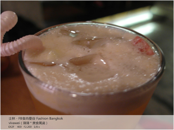 食尚曼谷Fashion Bangkok：士林夜市內竟然有如此別有洞天的泰式料理「FB食尚曼谷」