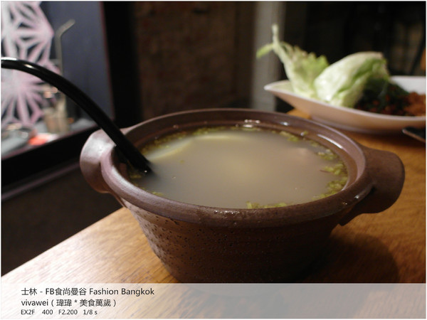 食尚曼谷Fashion Bangkok：士林夜市內竟然有如此別有洞天的泰式料理「FB食尚曼谷」