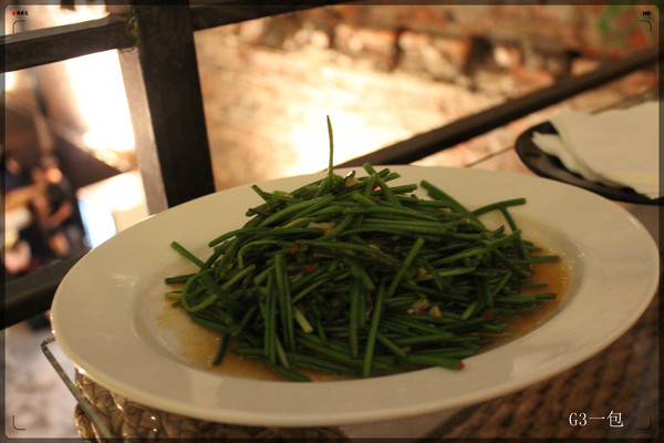 食尚曼谷Fashion Bangkok：士林夜市巷弄內的老屋新力泰式餐廳『食尚曼谷Fashion Bangkok』