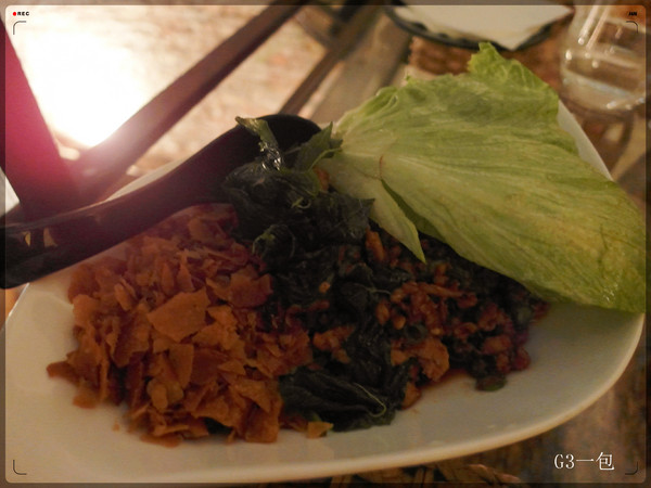 食尚曼谷Fashion Bangkok：士林夜市巷弄內的老屋新力泰式餐廳『食尚曼谷Fashion Bangkok』