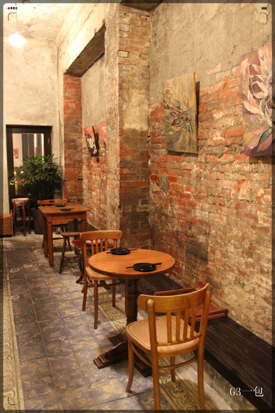 食尚曼谷Fashion Bangkok：士林夜市巷弄內的老屋新力泰式餐廳『食尚曼谷Fashion Bangkok』