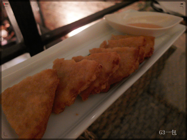 食尚曼谷Fashion Bangkok：士林夜市巷弄內的老屋新力泰式餐廳『食尚曼谷Fashion Bangkok』