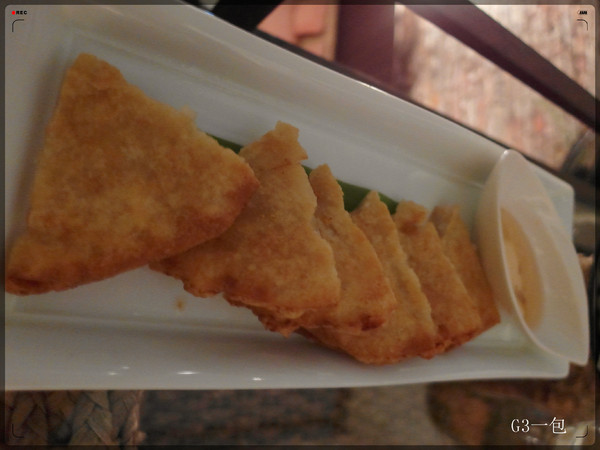 食尚曼谷Fashion Bangkok：士林夜市巷弄內的老屋新力泰式餐廳『食尚曼谷Fashion Bangkok』