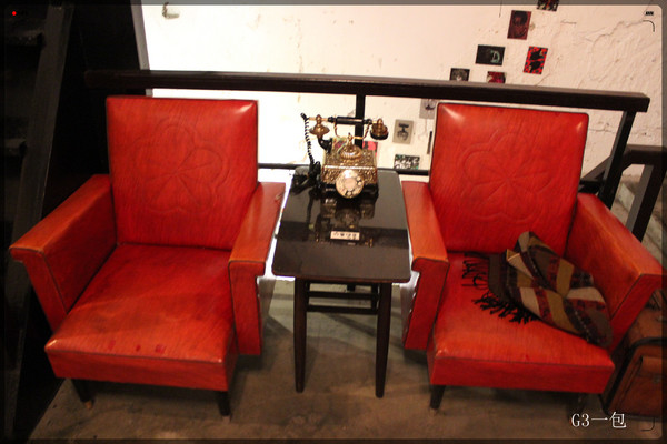 食尚曼谷Fashion Bangkok：士林夜市巷弄內的老屋新力泰式餐廳『食尚曼谷Fashion Bangkok』