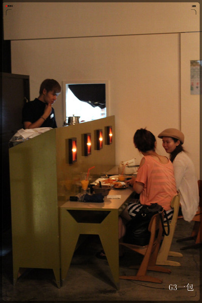 食尚曼谷Fashion Bangkok：士林夜市巷弄內的老屋新力泰式餐廳『食尚曼谷Fashion Bangkok』