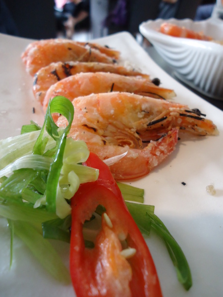 爭蝦吃到飽:《台中●爭蝦吃到飽》蝦子吃到飽好過癮之我在爭蝦吃到飽!!!