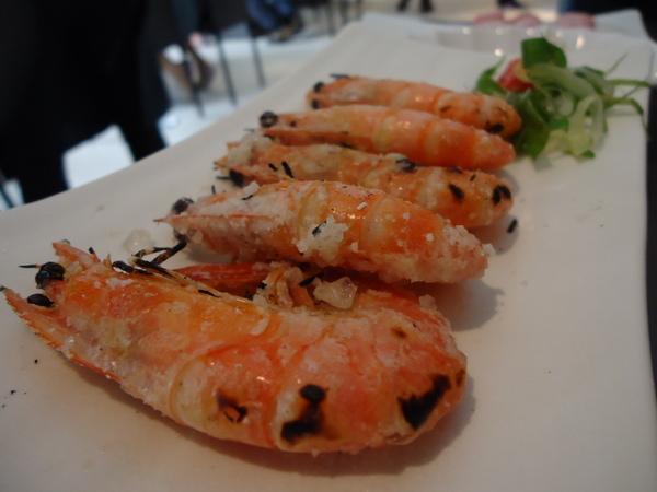 爭蝦吃到飽:《台中●爭蝦吃到飽》蝦子吃到飽好過癮之我在爭蝦吃到飽!!!