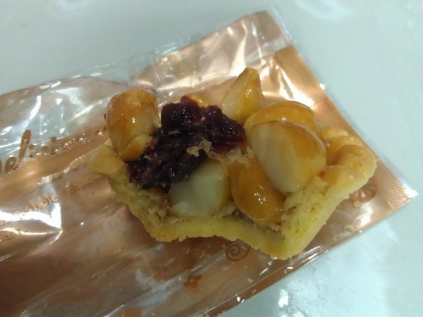 雄爸鴉片坊:丞食團購 - 雄爸鴉片坊 濃郁重乳酪蛋糕 + 牛軋糖軟硬很恰當