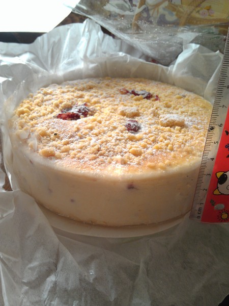 雄爸鴉片坊:丞食團購 - 雄爸鴉片坊 濃郁重乳酪蛋糕 + 牛軋糖軟硬很恰當