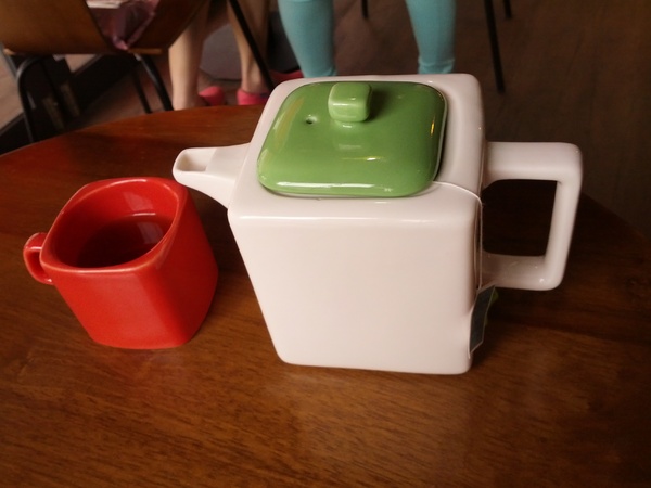 森CABIE：[台中][美食]森CABIE ~ 享受悠然自得的下午茶時光