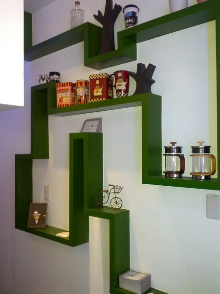 森CABIE：[台中][美食]森CABIE ~ 享受悠然自得的下午茶時光