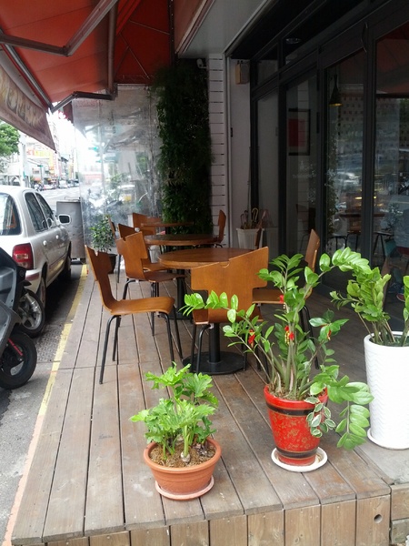 森CABIE：[台中][美食]森CABIE ~ 享受悠然自得的下午茶時光