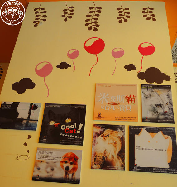 野喵中途咖啡:呷飽祙【新北三重・野喵中途咖啡】喵星人左擁右抱用餐