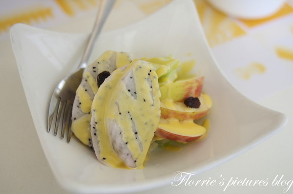 La Pasta義大利麵屋(南西店):台北中山區美食~LA PASTA義大利麵屋(南西店)~終於找到小俞偏好的清淡派義大利麵了