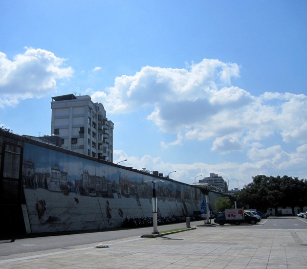 大稻埕碼頭：藍色公路微旅行 : 大稻埕碼頭-關渡碼頭   淡水河渡輪遊