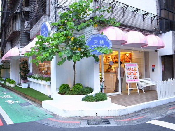 天糖時尚燉奶甜品：＜台北｜晴光市場｜燉奶＞貴婦專屬～燕窩燉奶