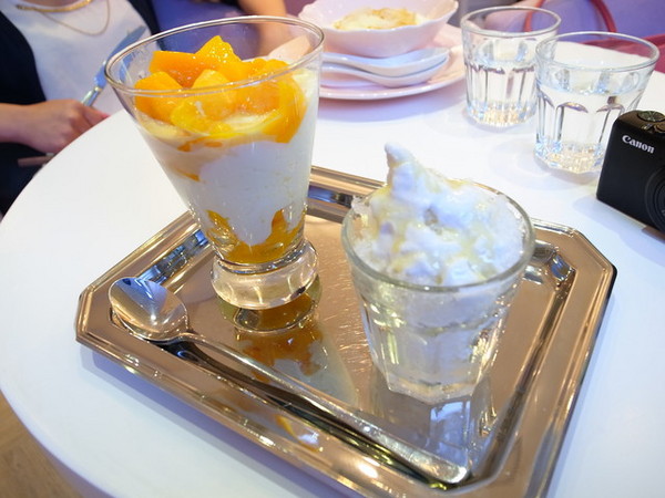 天糖時尚燉奶甜品：＜台北｜晴光市場｜燉奶＞貴婦專屬～燕窩燉奶