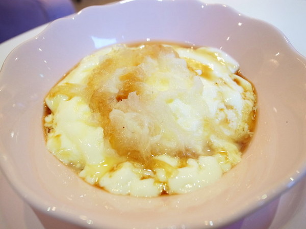 天糖時尚燉奶甜品：＜台北｜晴光市場｜燉奶＞貴婦專屬～燕窩燉奶