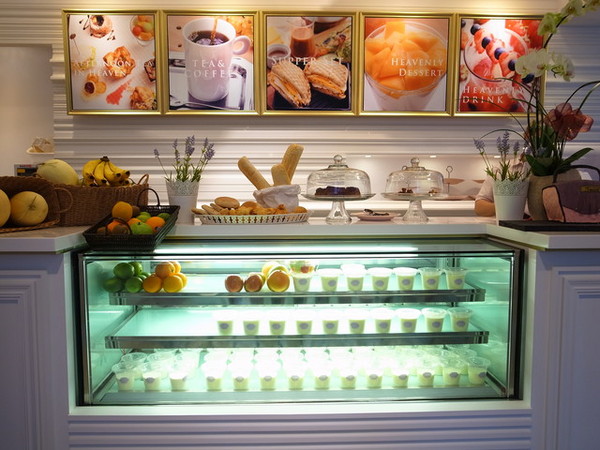 天糖時尚燉奶甜品：＜台北｜晴光市場｜燉奶＞貴婦專屬～燕窩燉奶