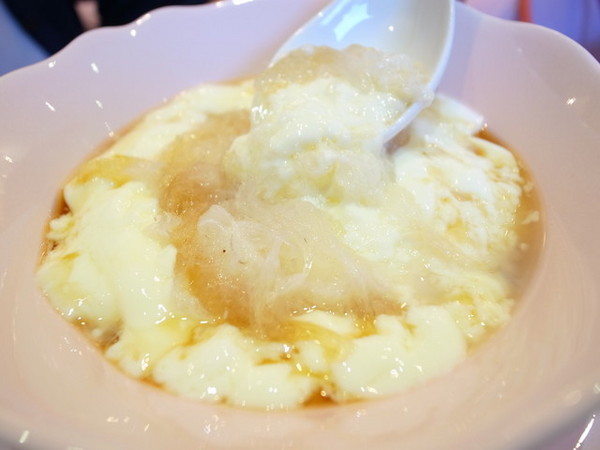 天糖時尚燉奶甜品：＜台北｜晴光市場｜燉奶＞貴婦專屬～燕窩燉奶