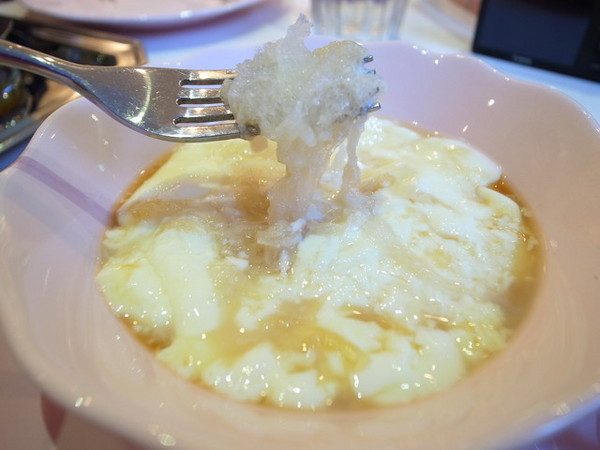 天糖時尚燉奶甜品：＜台北｜晴光市場｜燉奶＞貴婦專屬～燕窩燉奶