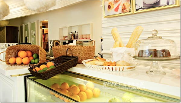 天糖時尚燉奶甜品:【食記/台北市】少女中超夢幻下午茶餐廳