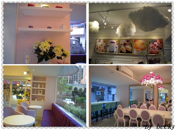 天糖時尚燉奶甜品:夢幻的天糖時尚燉奶甜品