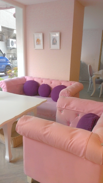 天糖時尚燉奶甜品：[食]天糖時尚燉奶甜品 女孩的粉紅心