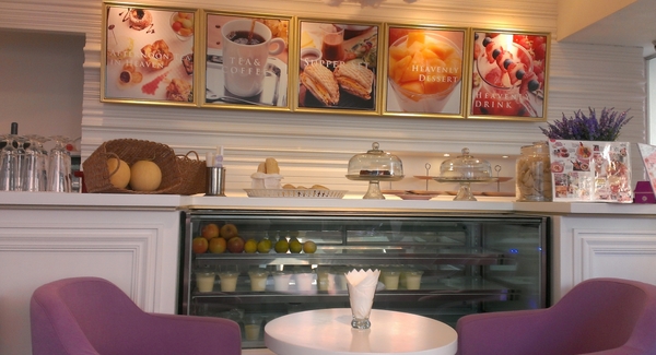 天糖時尚燉奶甜品：[食]天糖時尚燉奶甜品 女孩的粉紅心