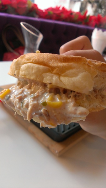 天糖時尚燉奶甜品：[食]天糖時尚燉奶甜品 女孩的粉紅心