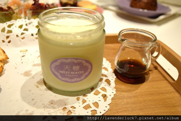 天糖時尚燉奶甜品：♥天糖時尚燉奶甜品--養顏午茶時光