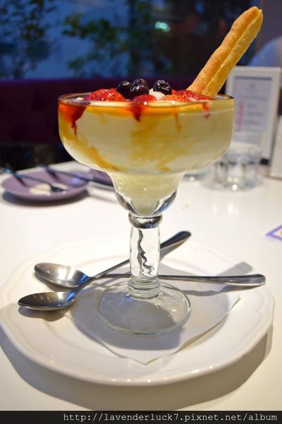 天糖時尚燉奶甜品：♥天糖時尚燉奶甜品--養顏午茶時光