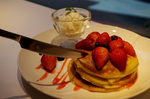 天糖時尚燉奶甜品：[中山國小]天糖時尚燉奶甜品：中西創意精緻燉奶/三明治/鬆餅/飲品