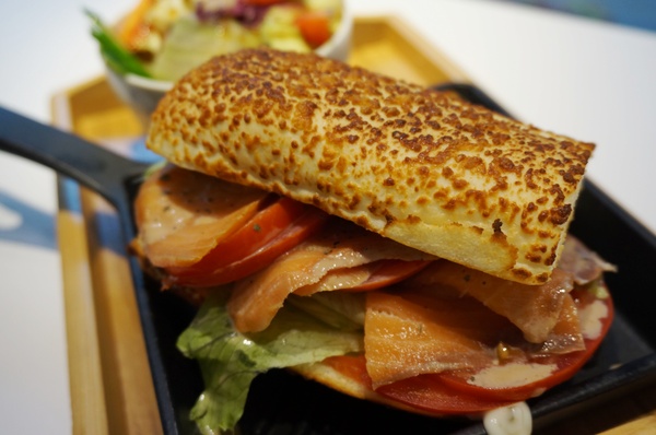 天糖時尚燉奶甜品：[中山國小]天糖時尚燉奶甜品：中西創意精緻燉奶/三明治/鬆餅/飲品