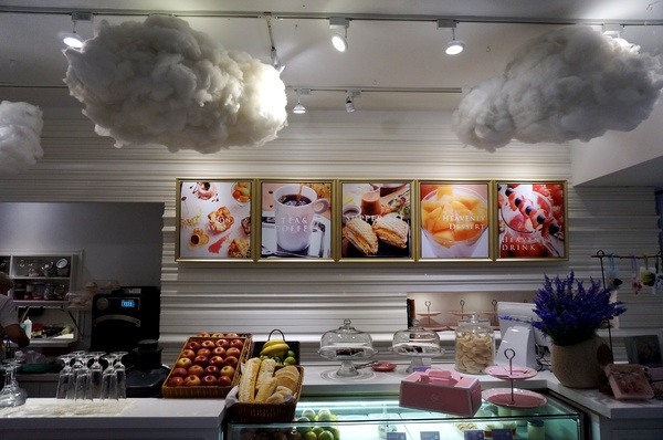 天糖時尚燉奶甜品：[中山國小]天糖時尚燉奶甜品：中西創意精緻燉奶/三明治/鬆餅/飲品