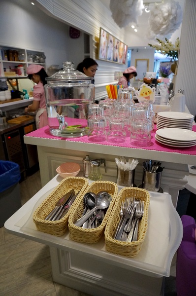 天糖時尚燉奶甜品：[中山國小]天糖時尚燉奶甜品：中西創意精緻燉奶/三明治/鬆餅/飲品