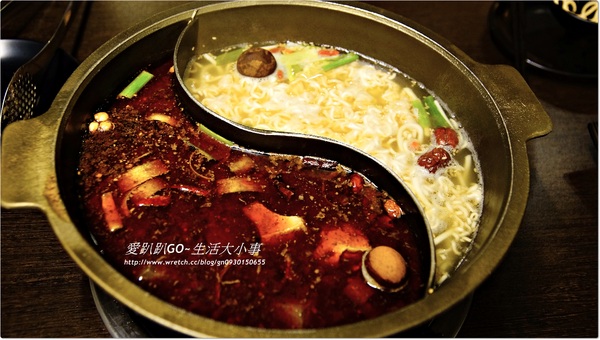九寨十鍋正宗四川麻辣:【食記/台北市】正宗四川麻辣~九寨十鍋