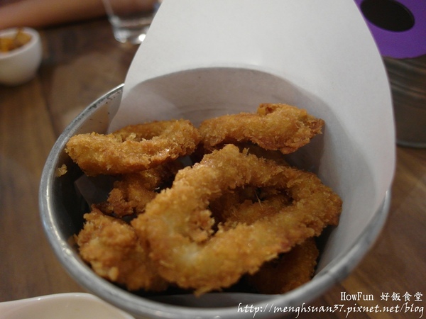 Howfun 好飯食堂：《口碑券。十五彈》西班牙風味~鎖在這精華鍋飯裡！【Howfun-好飯食堂】